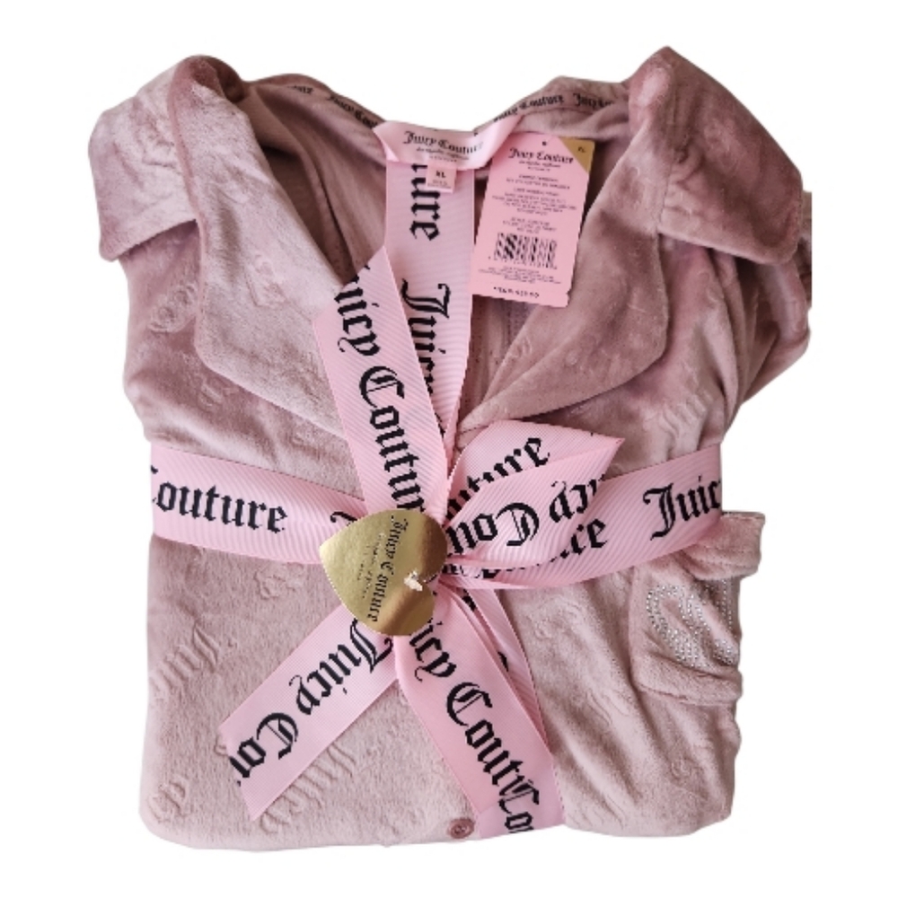 Juicy Couture | Blush Pink Women's Pajama Set Size XL